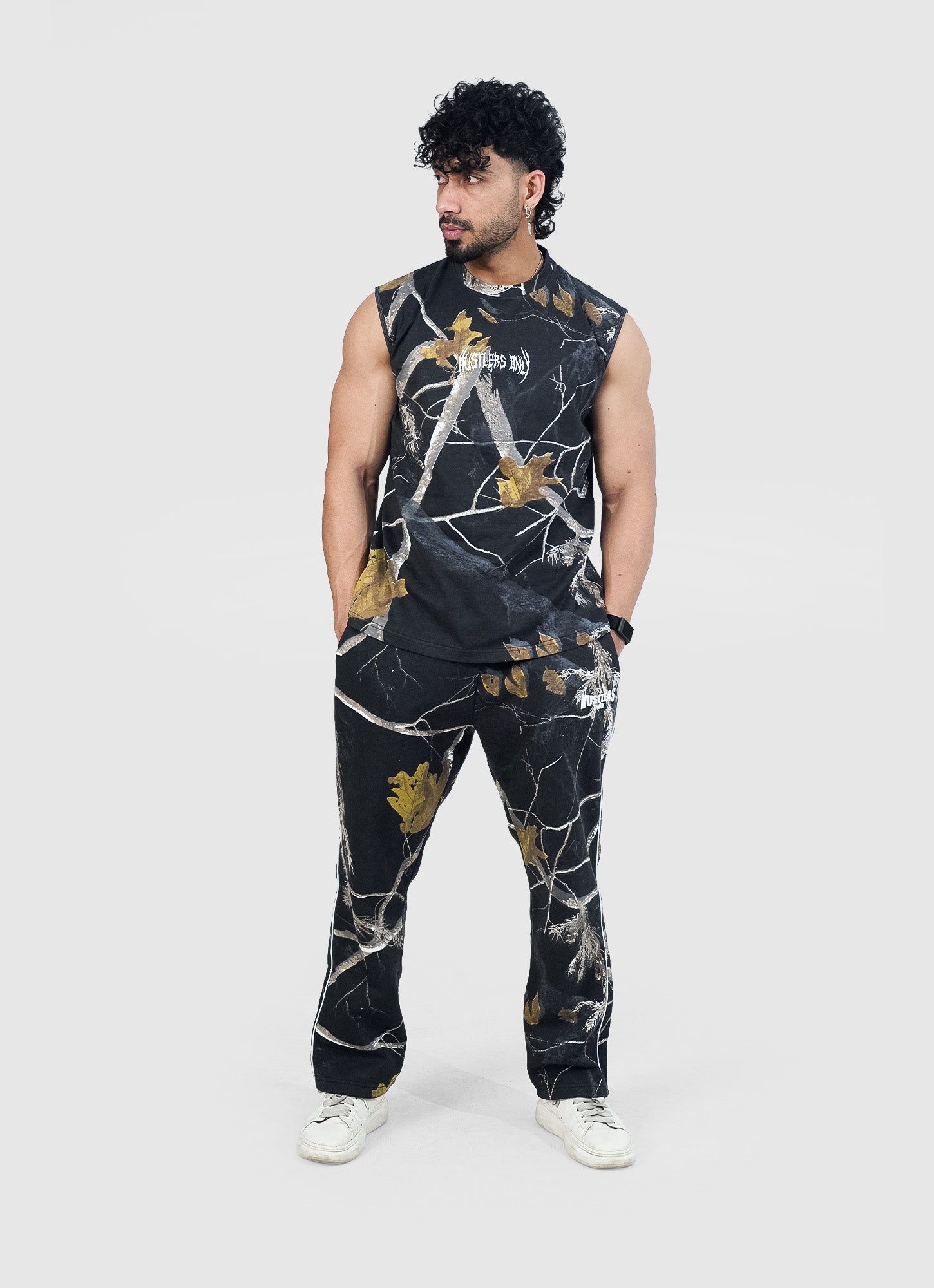 The Original Joggers - Dark Woodland