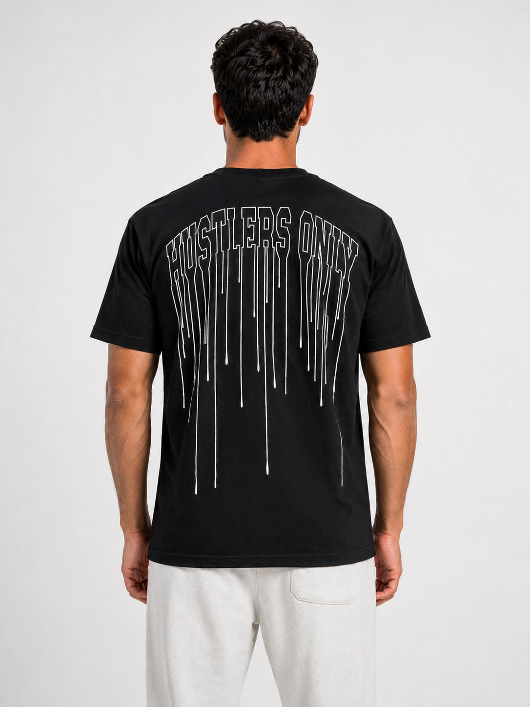Drippy V2 Oversized T-Shirt