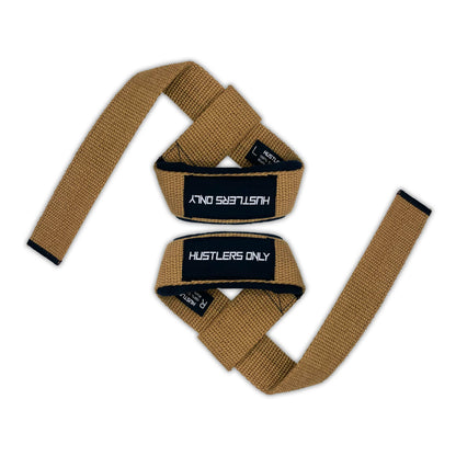 Lifting Straps - Sand