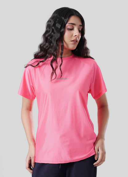 Fusion T-Shirt - Pink