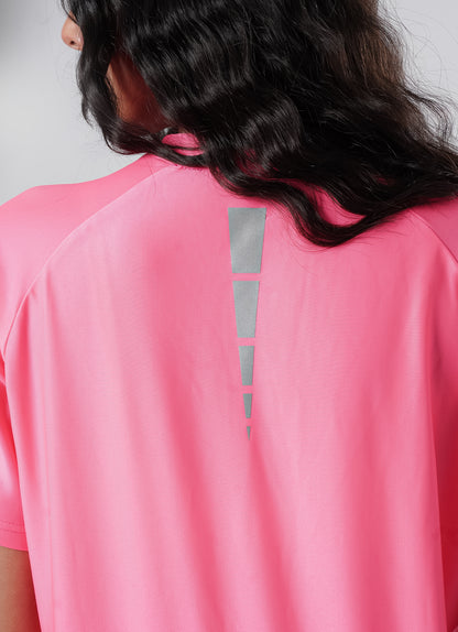 Fusion T-Shirt - Pink