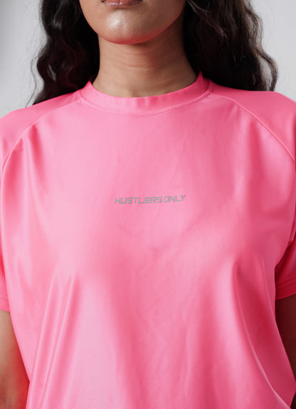 Fusion T-Shirt - Pink