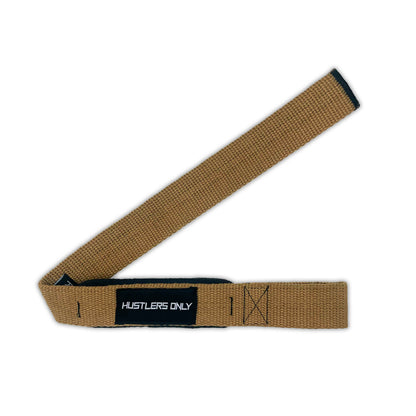 Lifting Straps - Sand