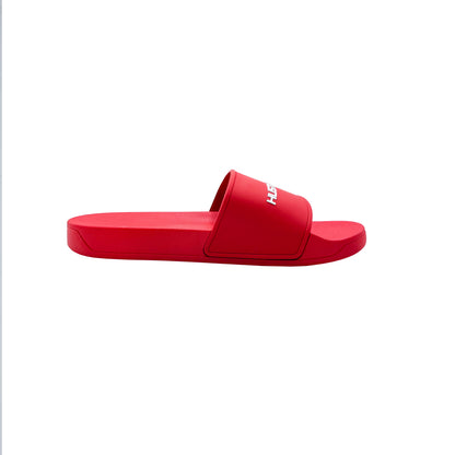 Essential Slides - Red