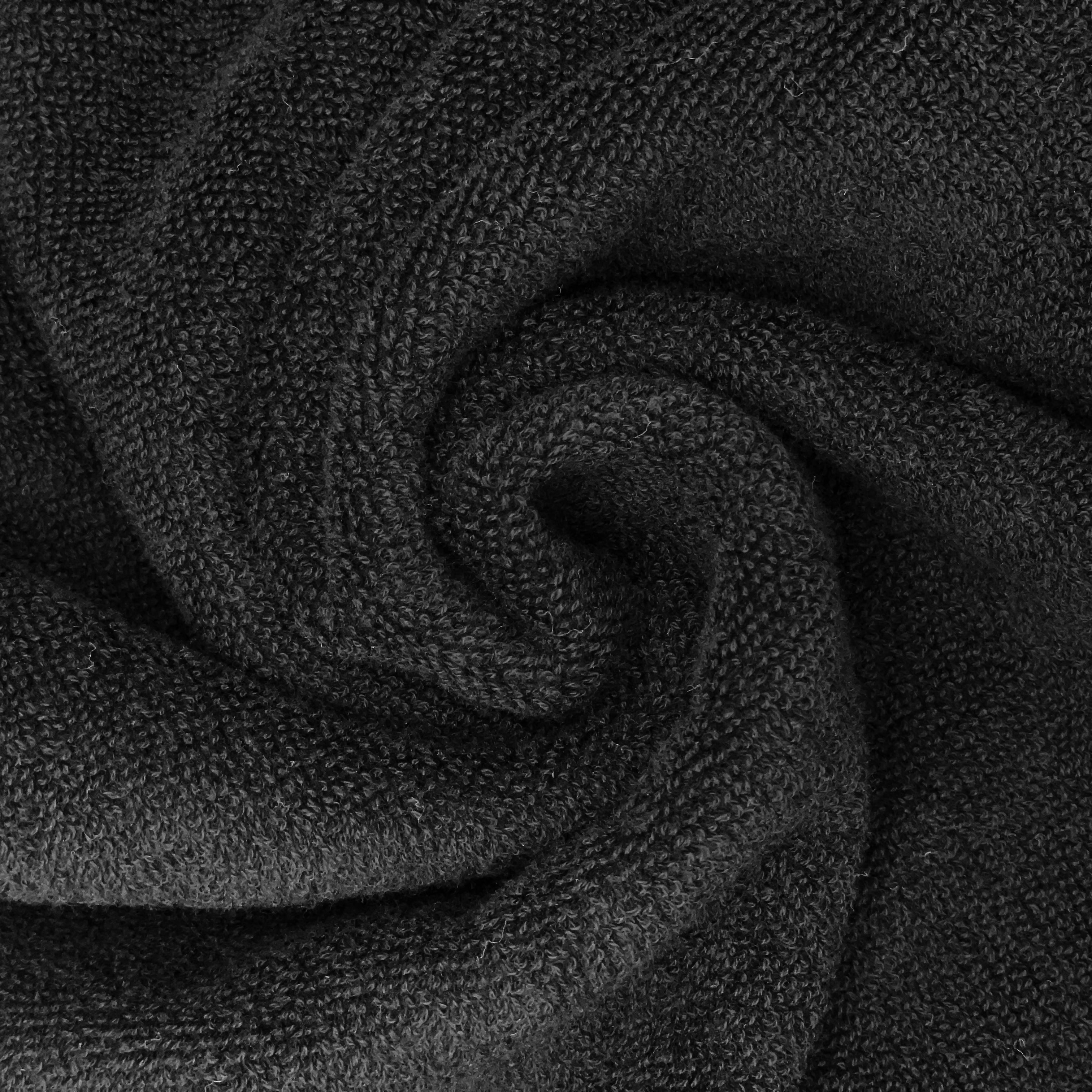 FlexWipe Gym Towel - Black