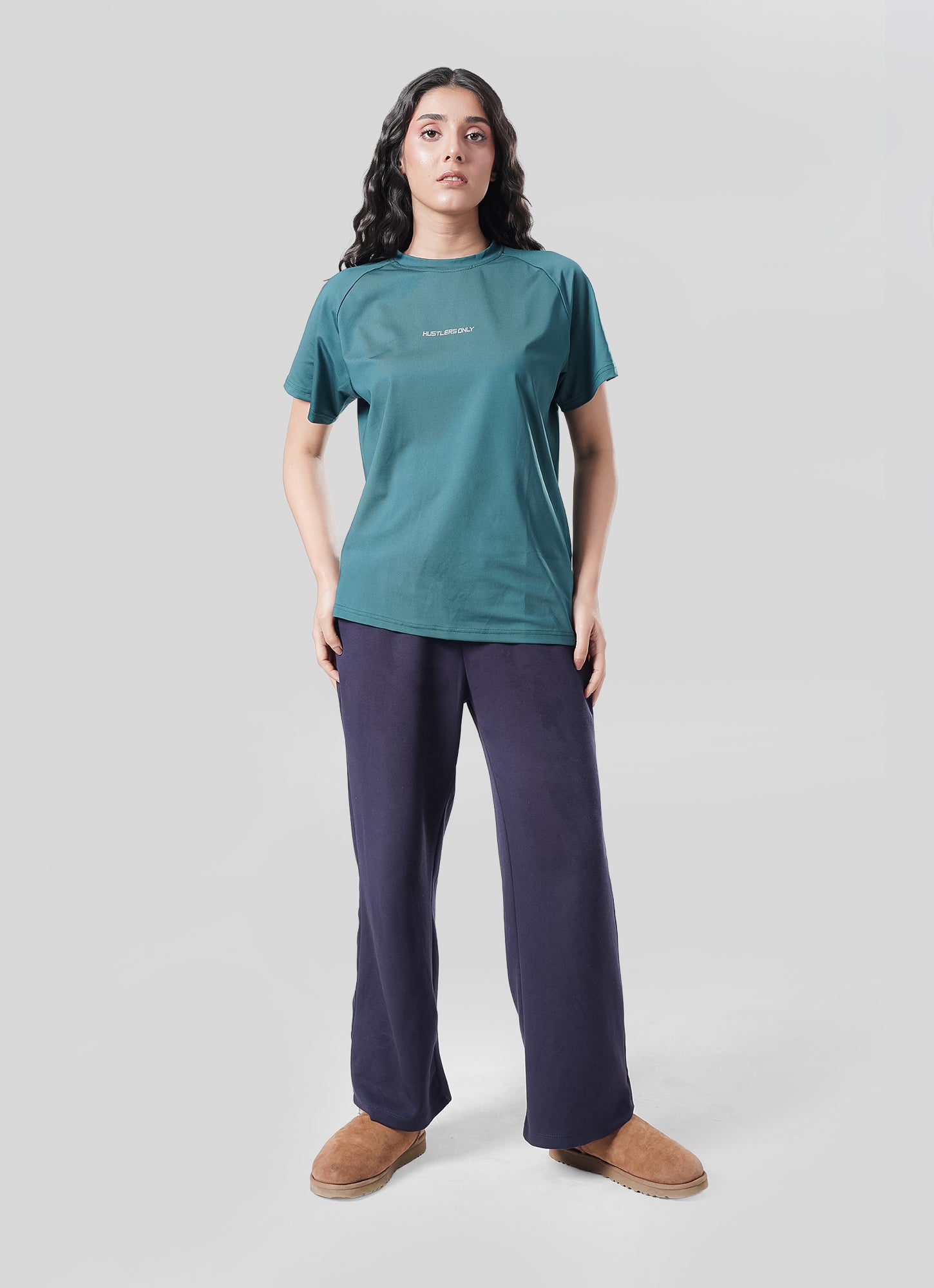 Fusion T-Shirt - Emerald Green