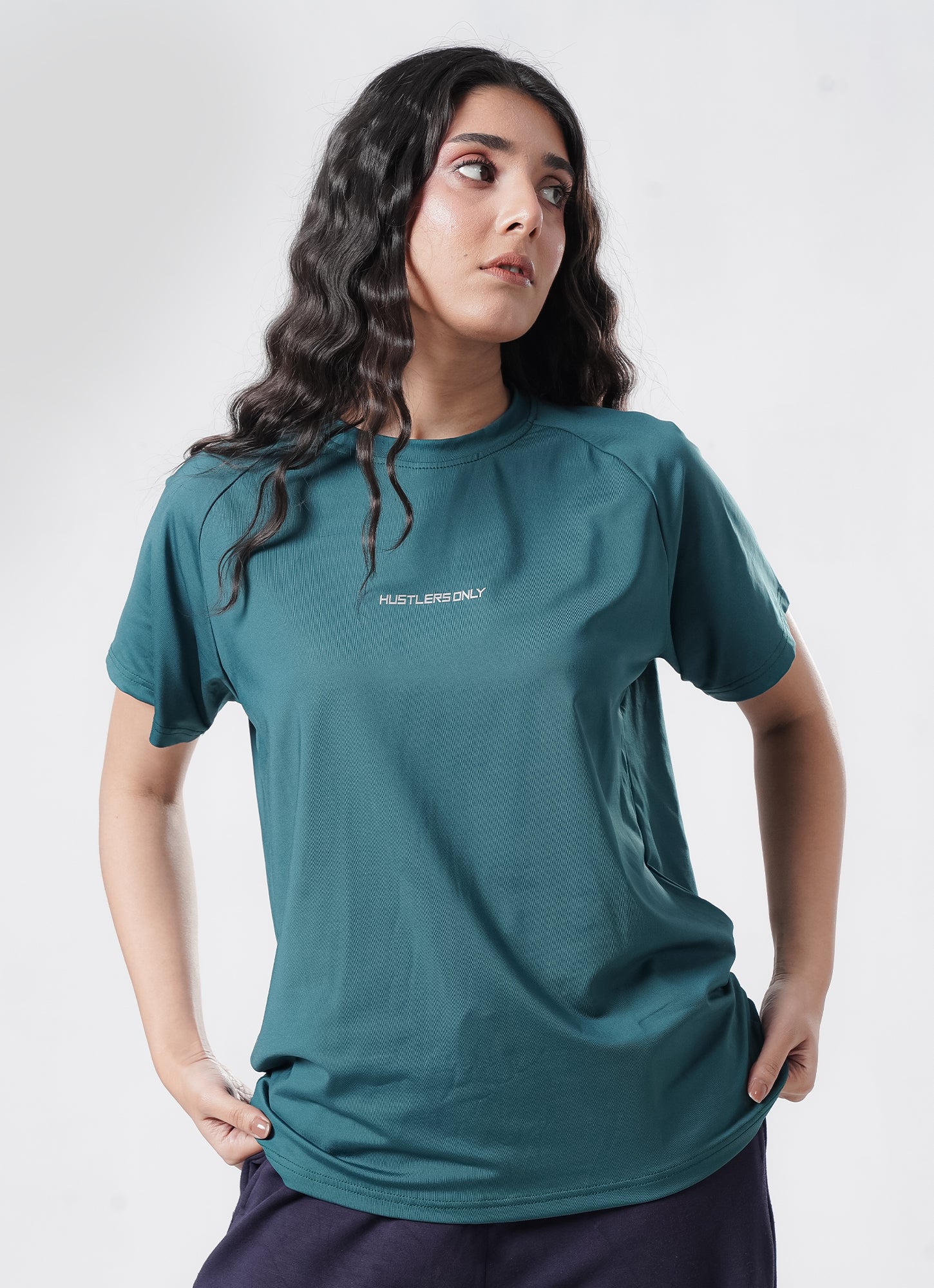 Fusion T-Shirt - Emerald Green