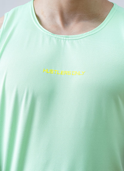 Men's Arrival Tank - Pistachio