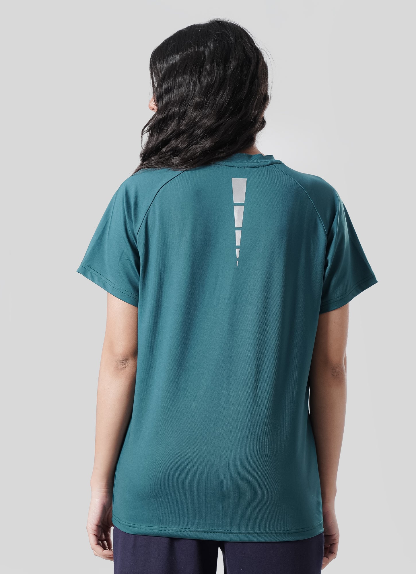 Fusion T-Shirt - Emerald Green