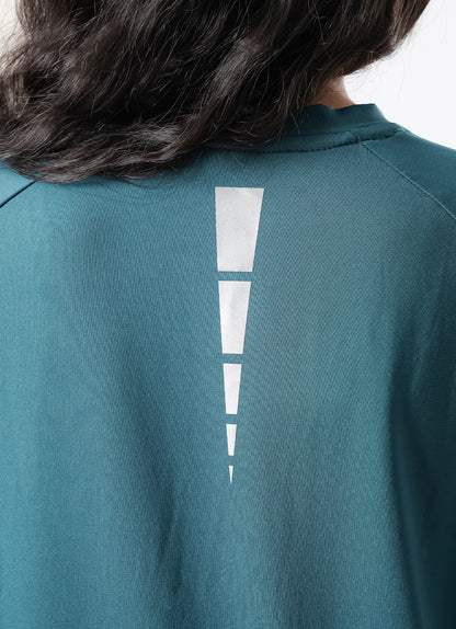 Fusion T-Shirt - Emerald Green