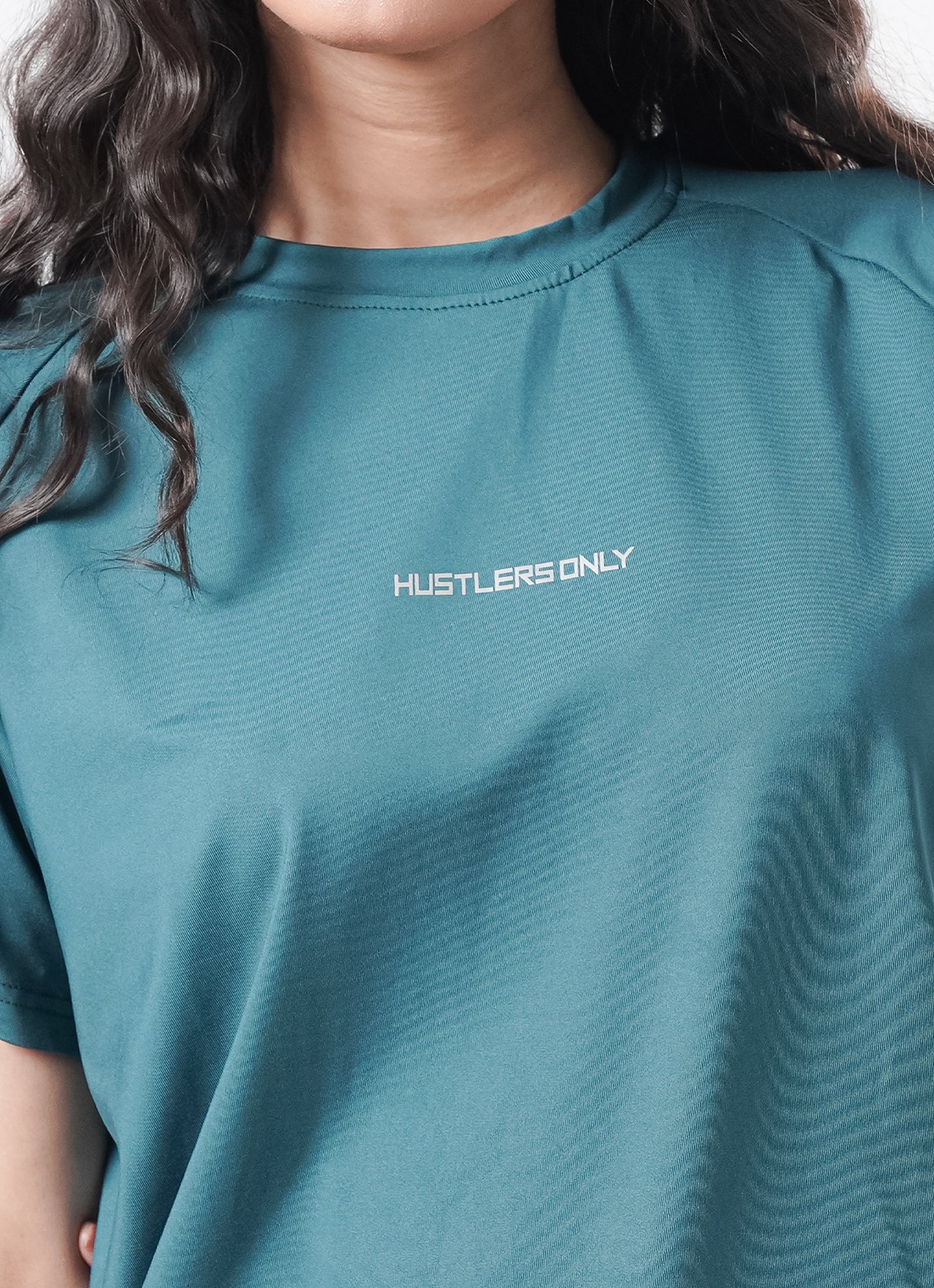 Fusion T-Shirt - Emerald Green