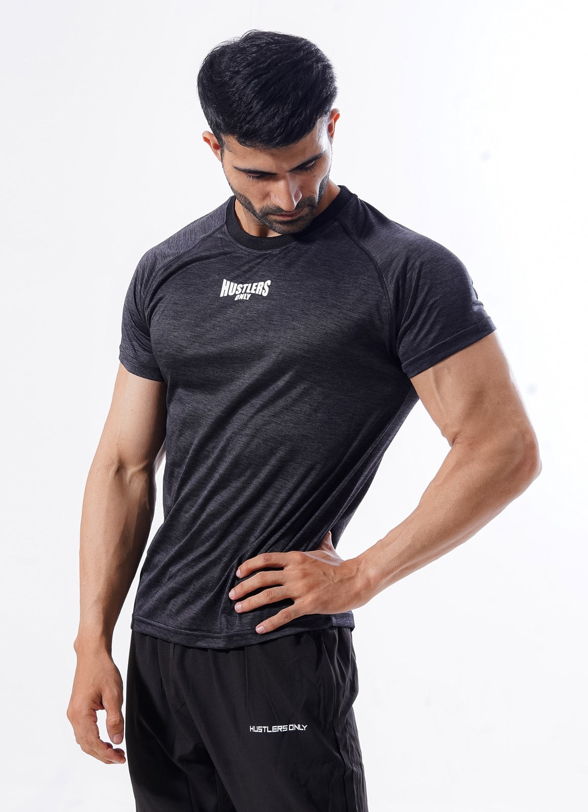 Vapour Flex Tshirt - Black