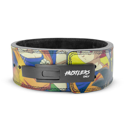10mm Goku Lever Belt