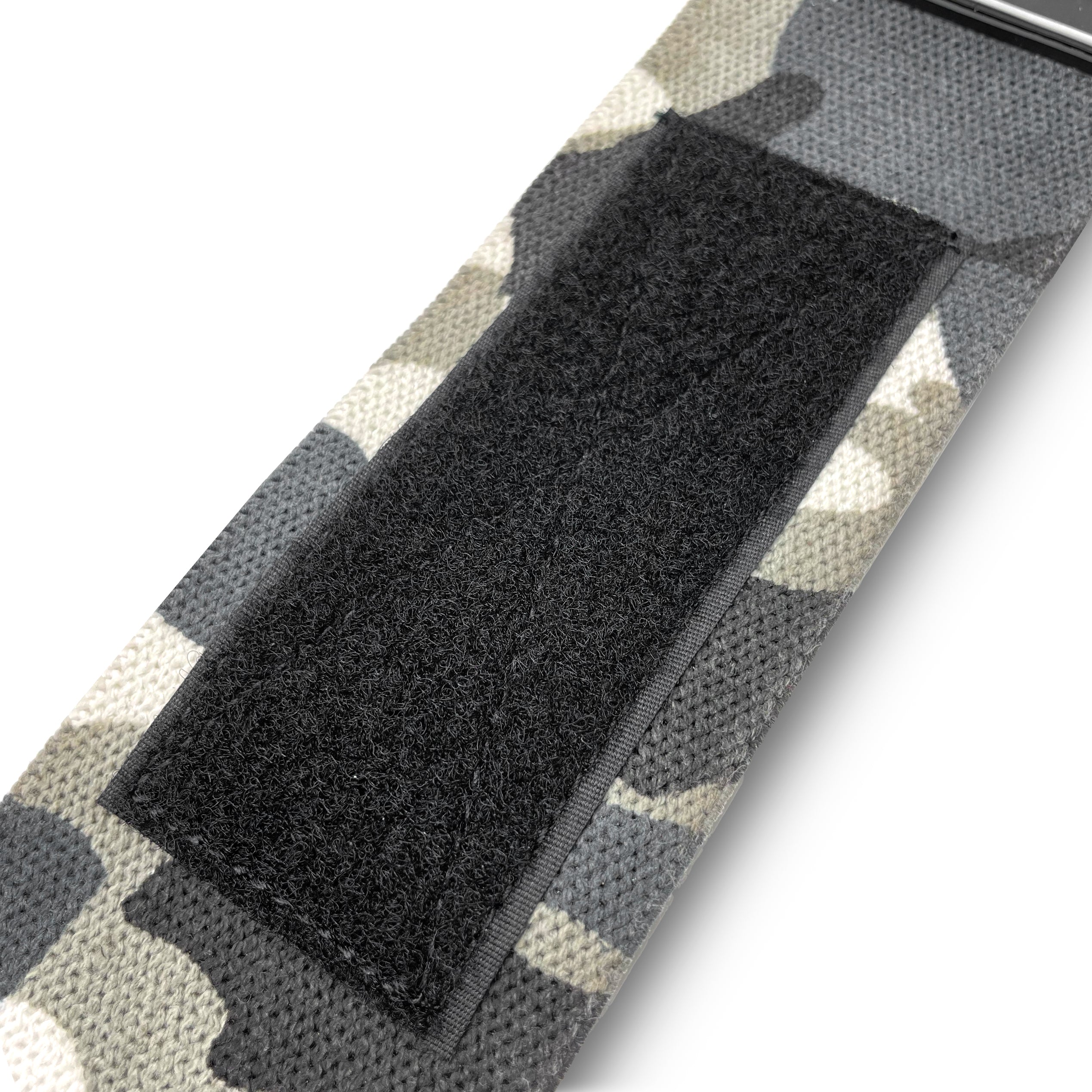 Wrist Wraps - White Camo