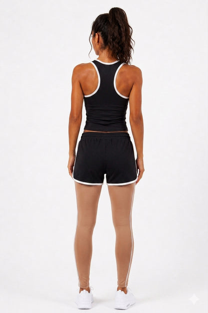 Accelerate Top - Black