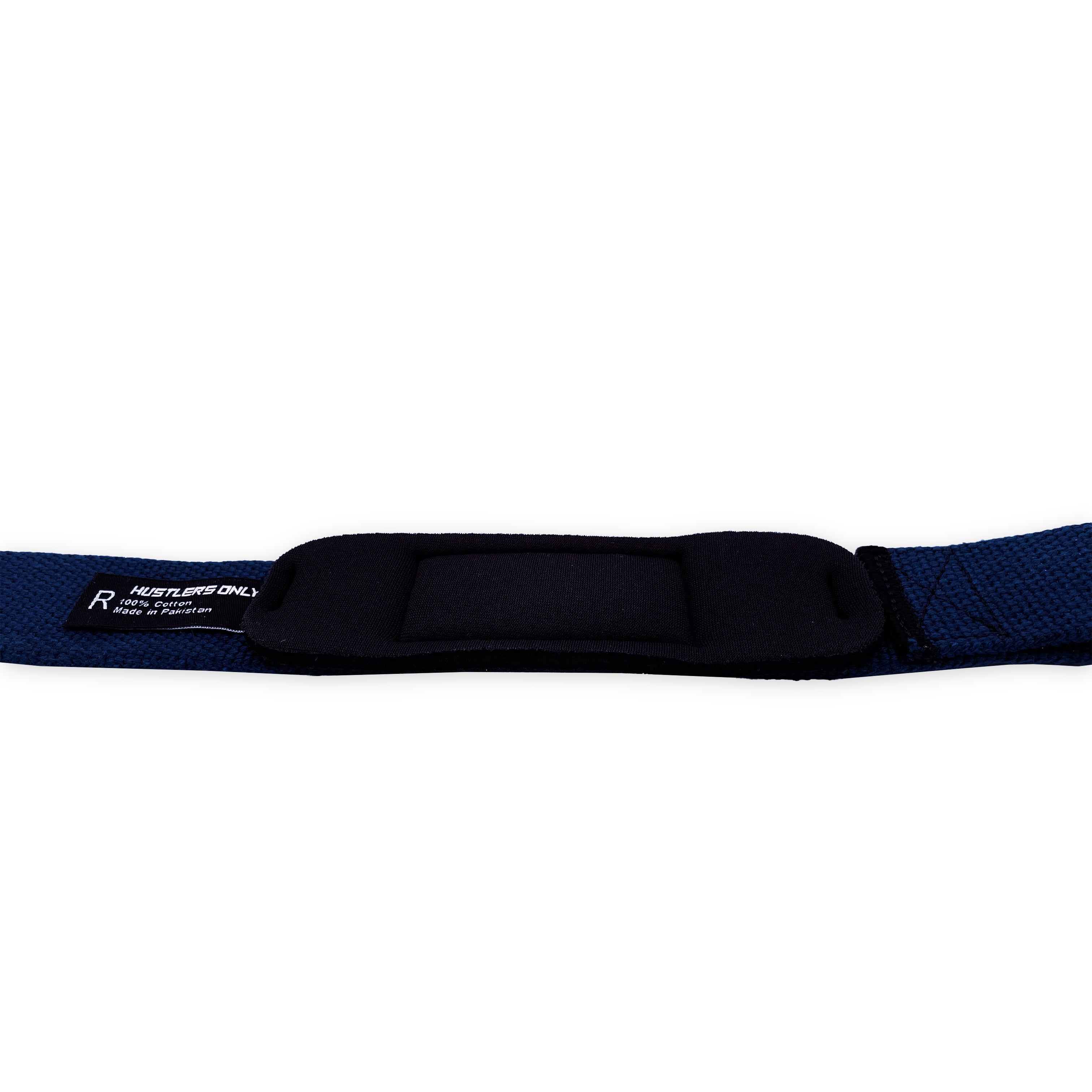 Lifting Straps - Navy