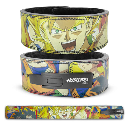 10mm Goku Lever Belt