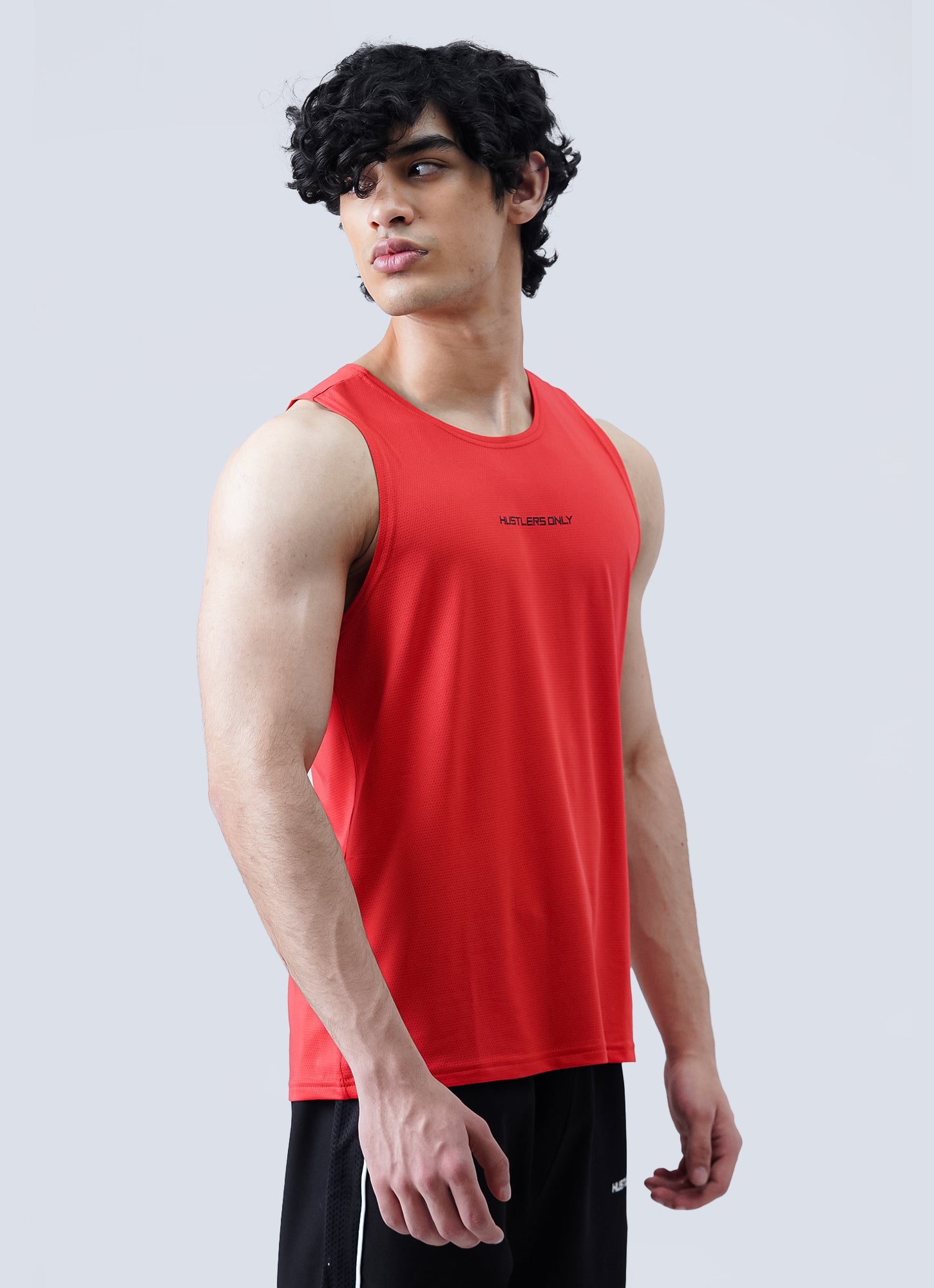 Men's Arrival Tank - Red