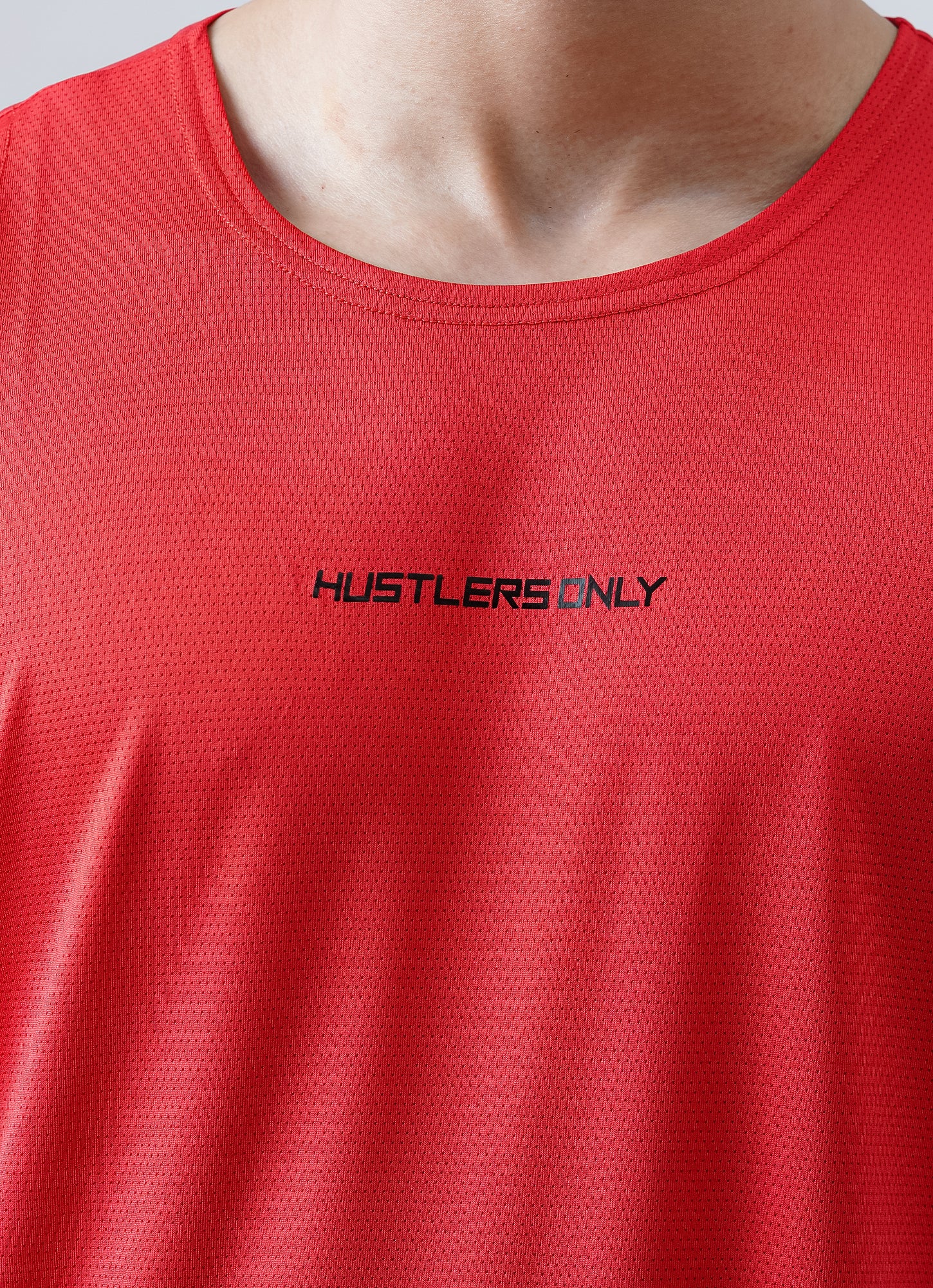 Men's Arrival Tank - Red