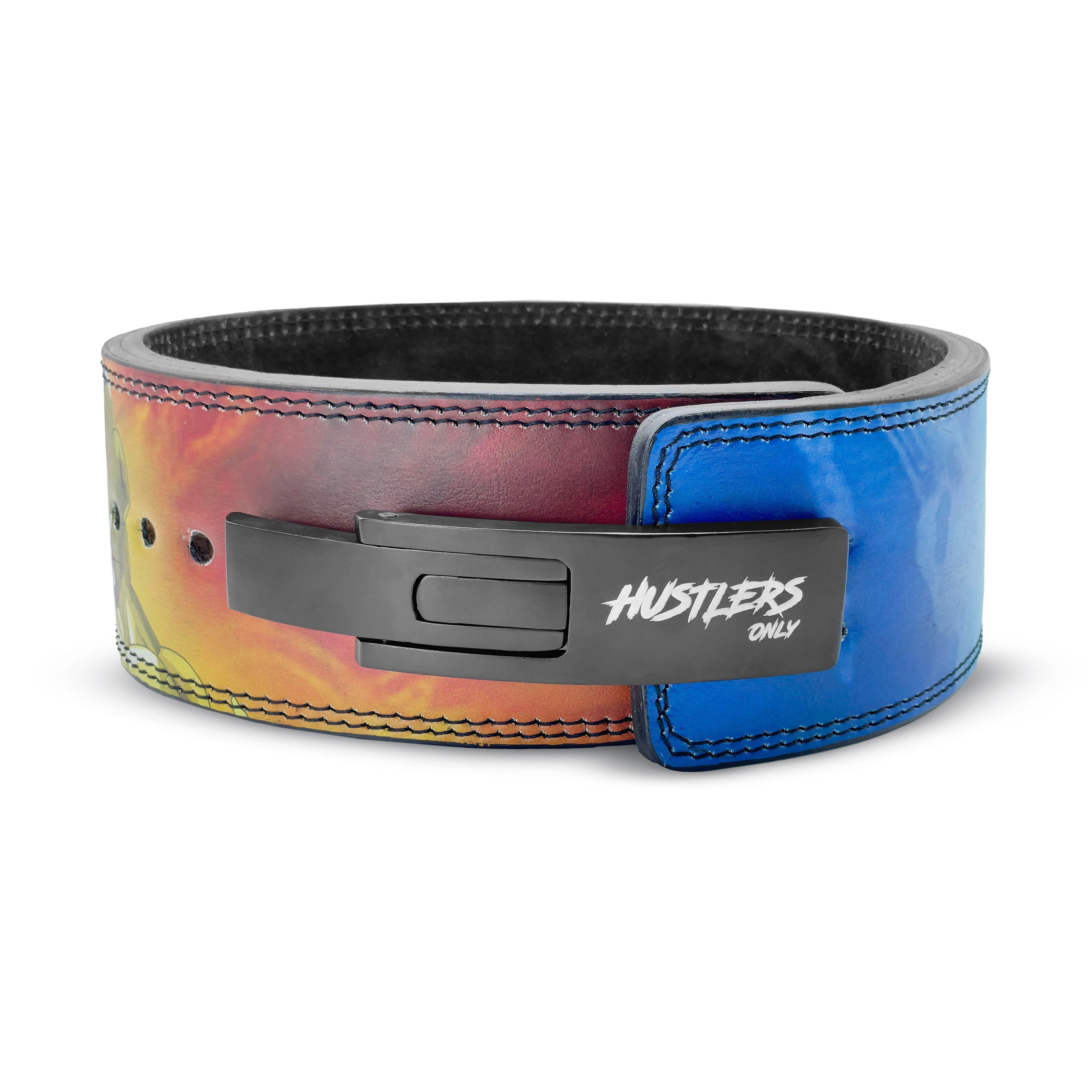 10mm Goku vs Frieza Lever Belt