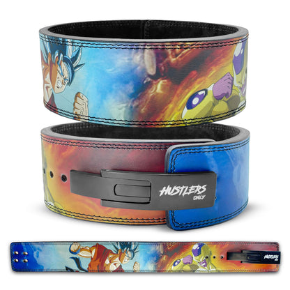 10mm Goku vs Frieza Lever Belt
