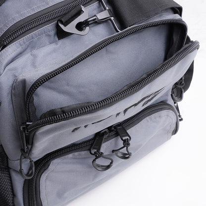 Essential Duffel Bag - Grey