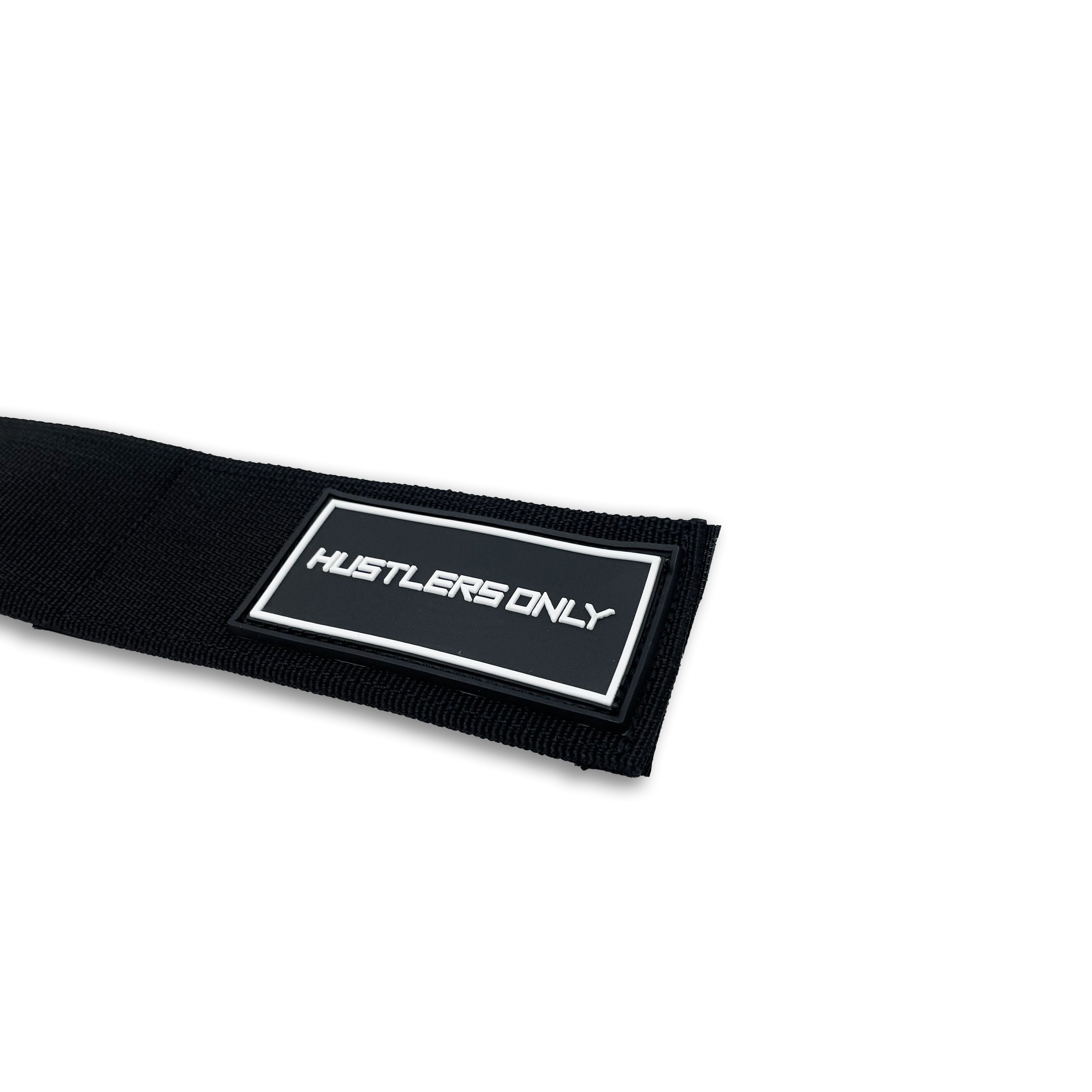 Ankle Straps - Black