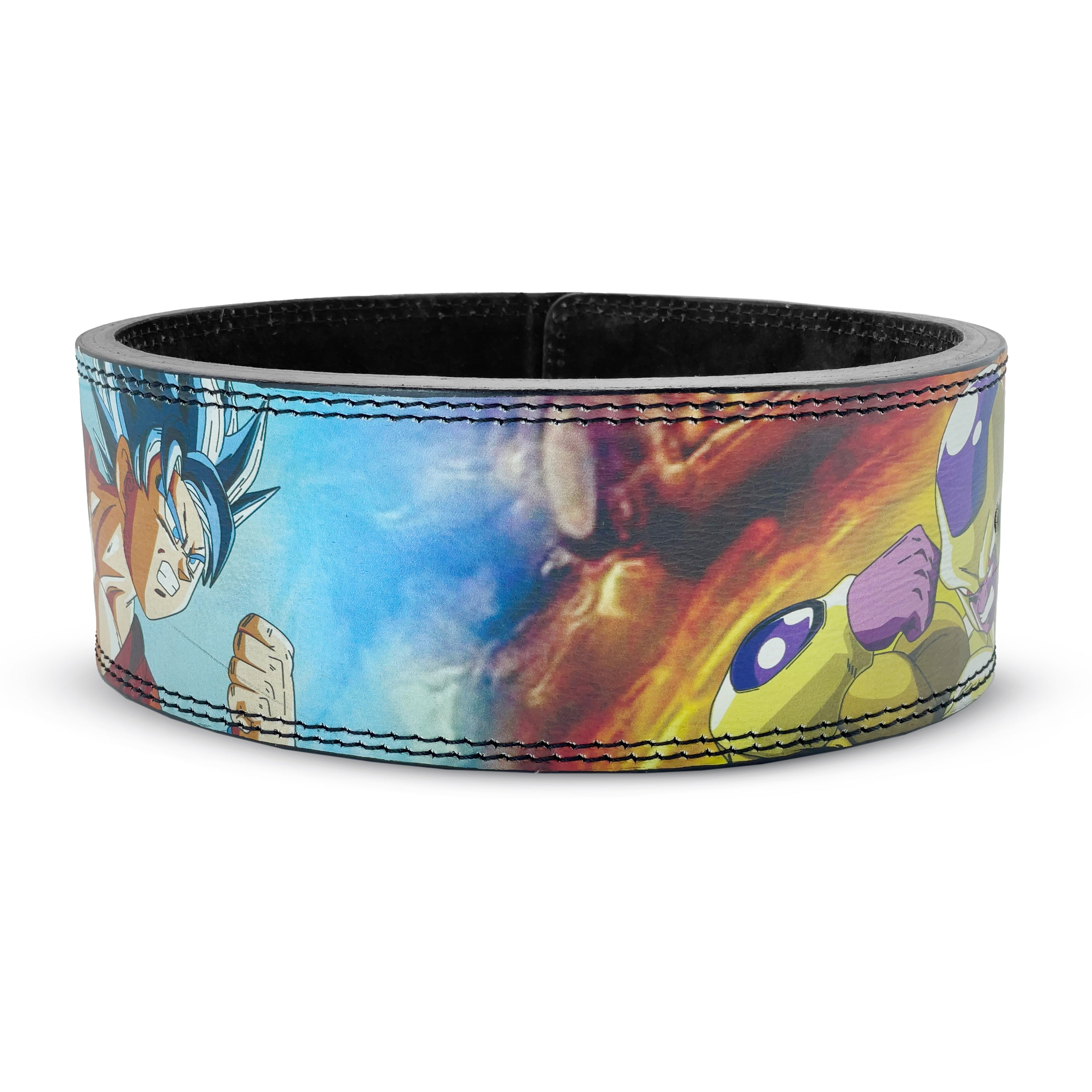 10mm Goku vs Frieza Lever Belt