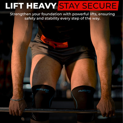 Infinity 10mm Weightlifting Lever Belt