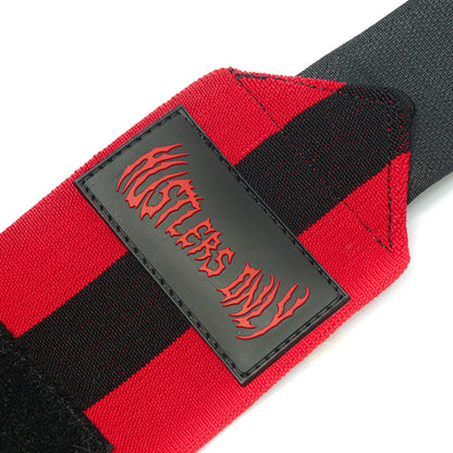 Infinity Wrist Wraps