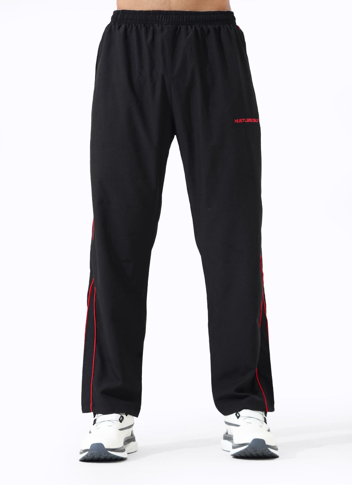 Pursuit Baggy Joggers - Black