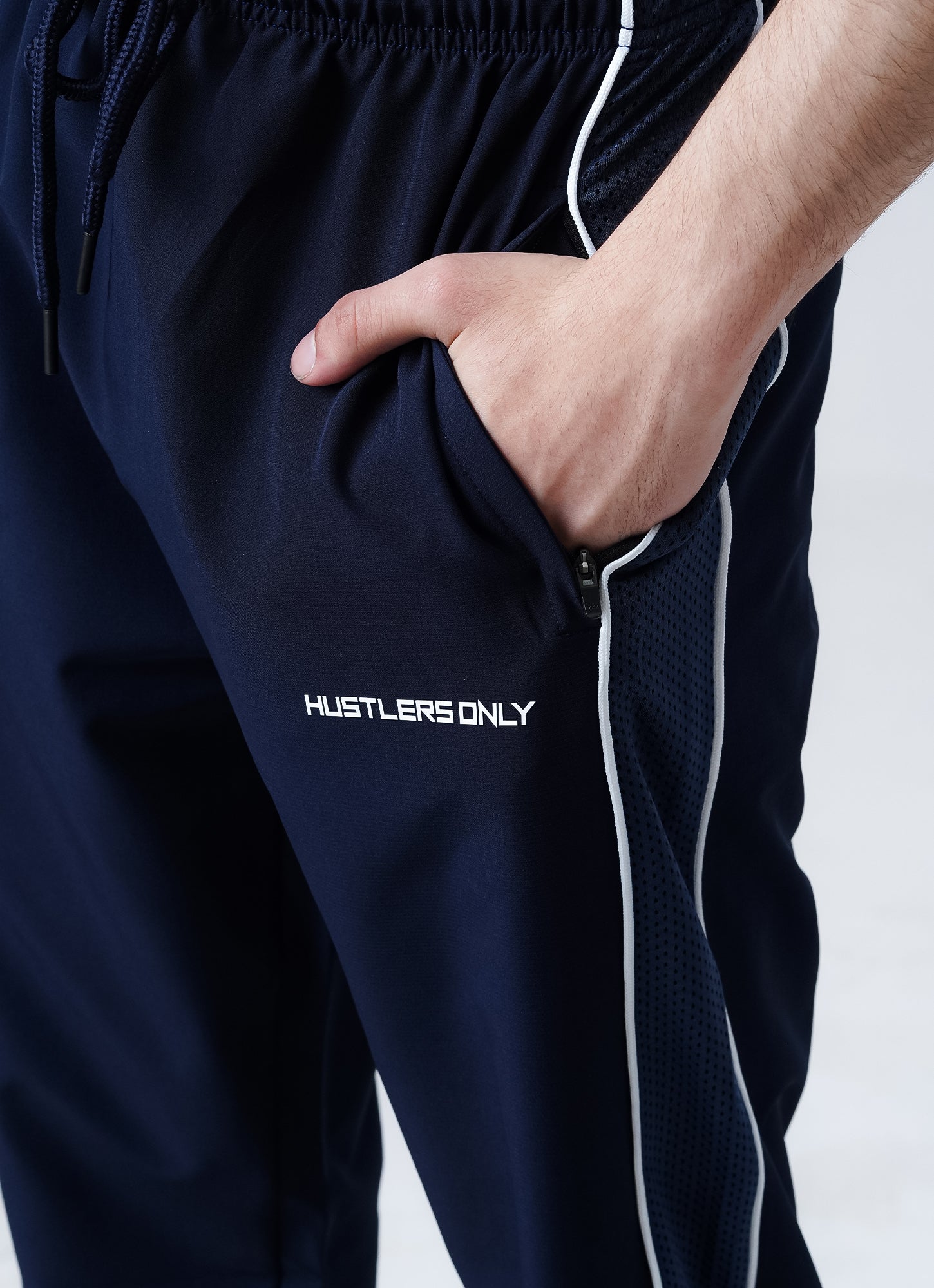 Agility Joggers - Navy