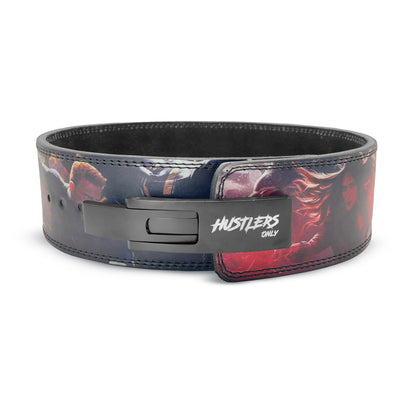 10mm Avengers Assemble Lever Belt