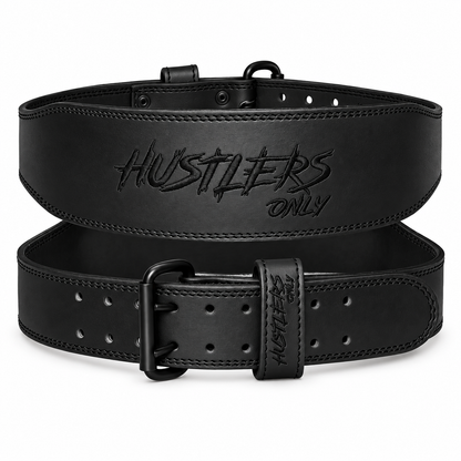 Weightlifting Prong Belt - Blackout