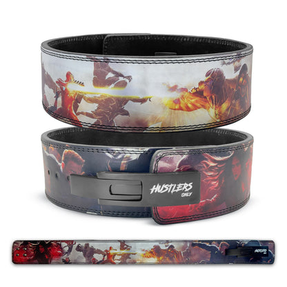 10mm Avengers Assemble Lever Belt