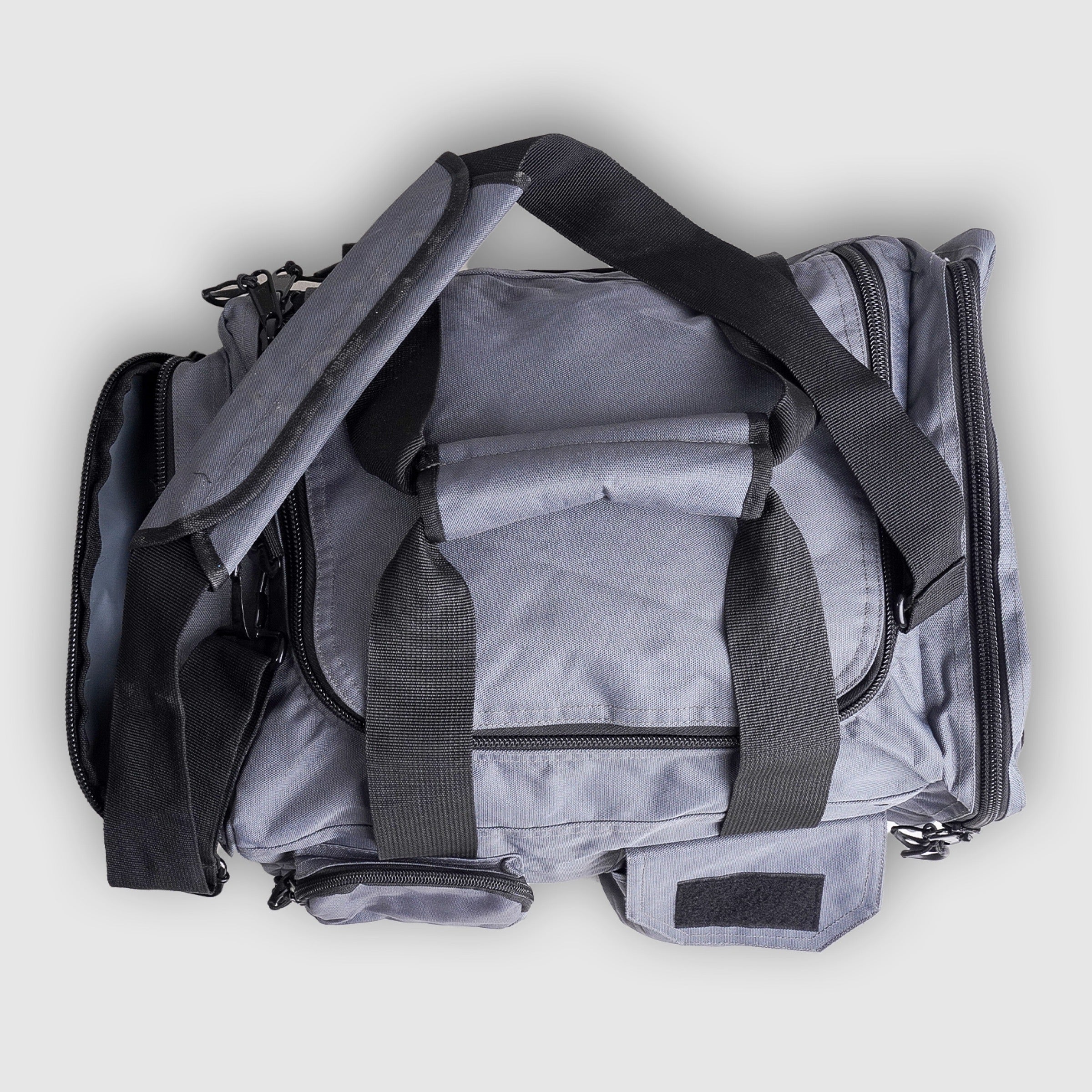 Essential Duffel Bag - Grey