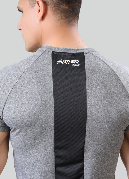 Ace Dryflex Gray T-shirt For Men | HustlersOnlyPK