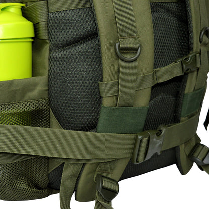 Alpha Military Green Backpack | HustlersOnlyPK