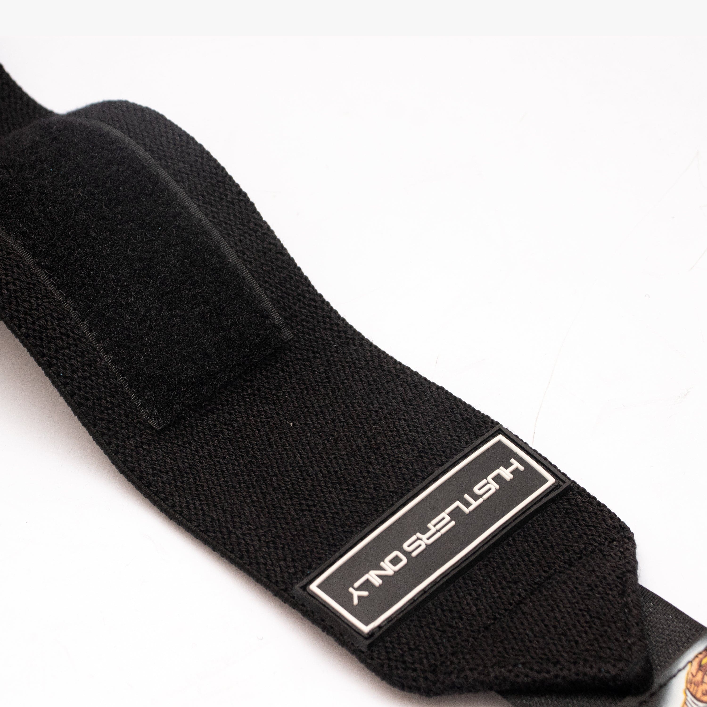 Anime Wrist Wraps For Weightliftinig | HustlersOnlyPK