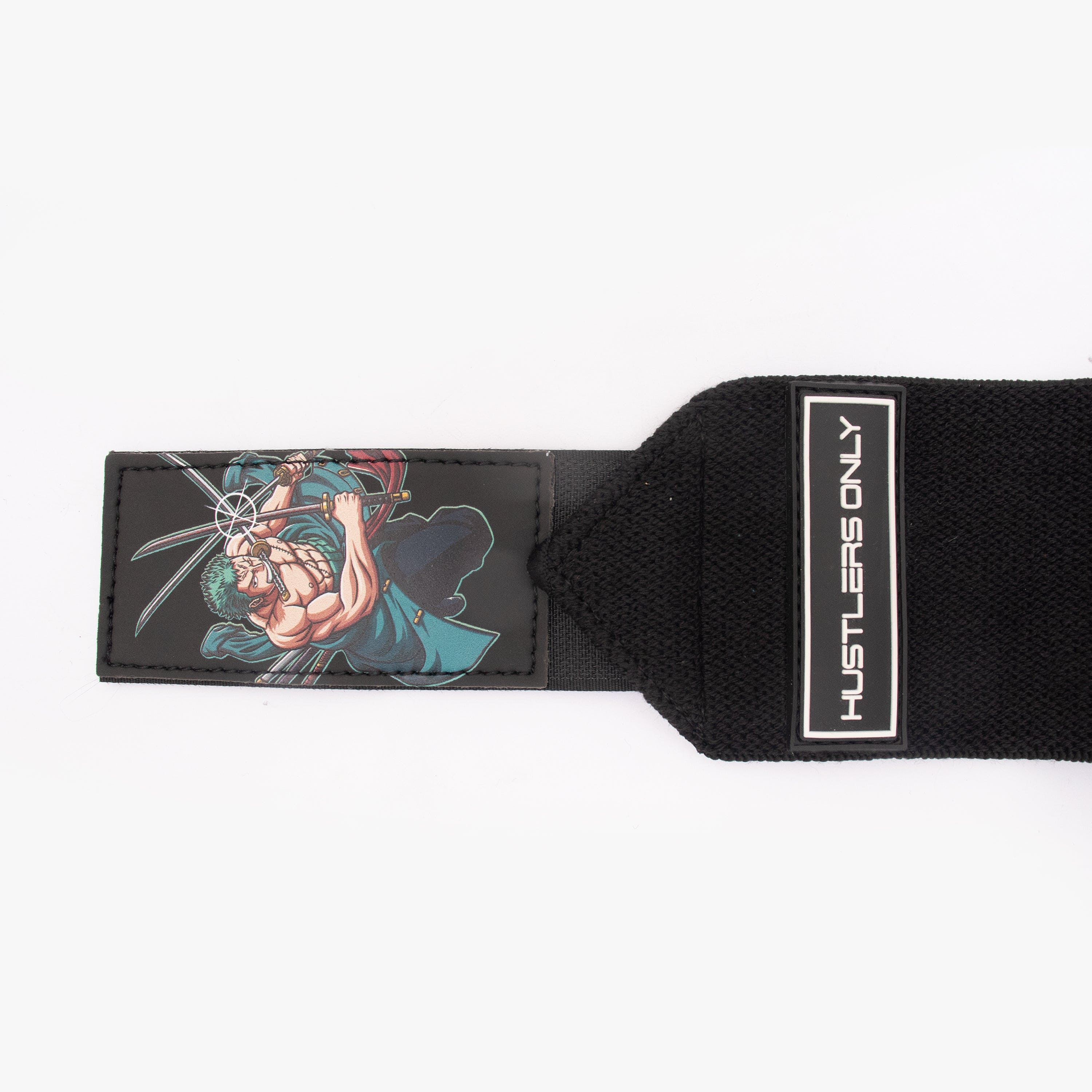 Zoro Anime Wrist Wraps For Gym | HustlersOnlyPK