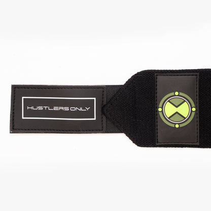 Ben10 Anime Wrist Wraps For Gym | HustlersOnlyPK