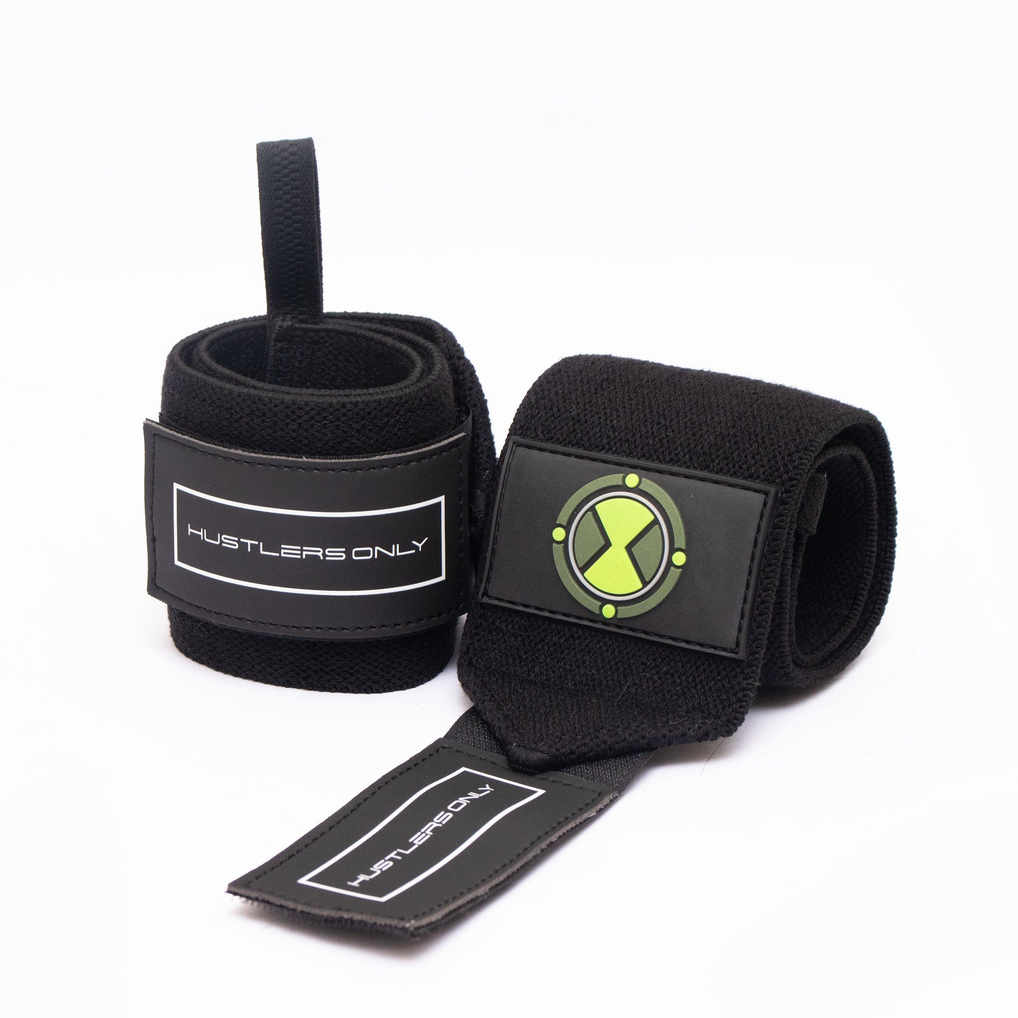 Ben10 Anime Wrist Wraps For Workout | HustlersOnlyPK