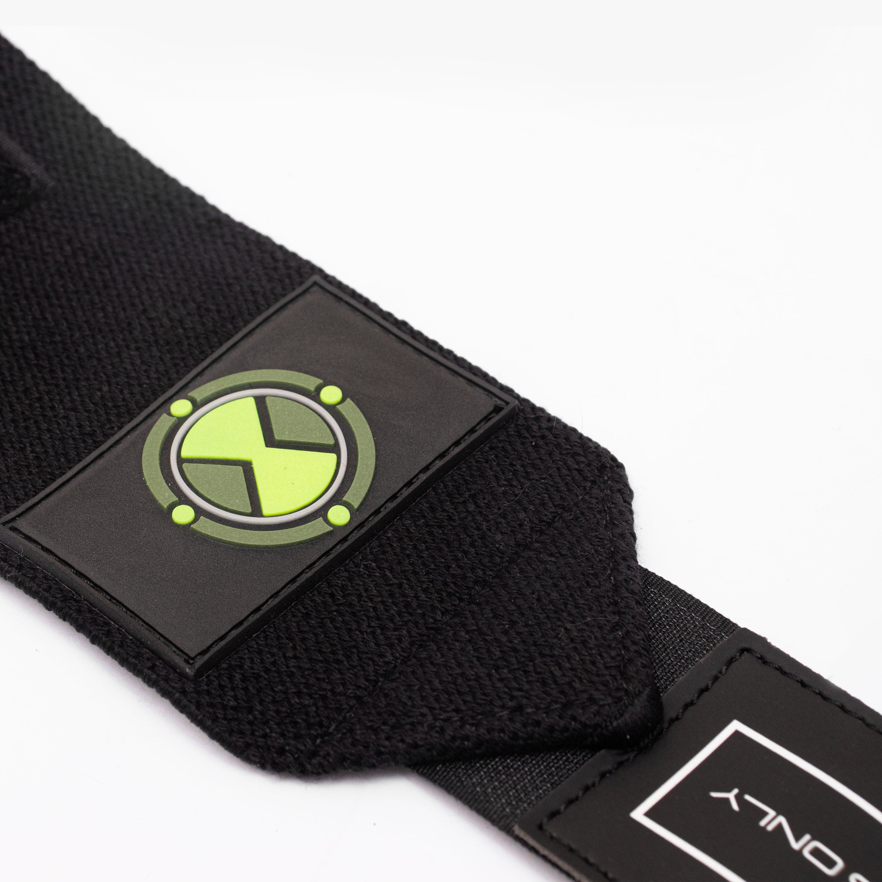 Ben10 Anime Wrist Wraps For Powerlifting | HustlersOnlyPK