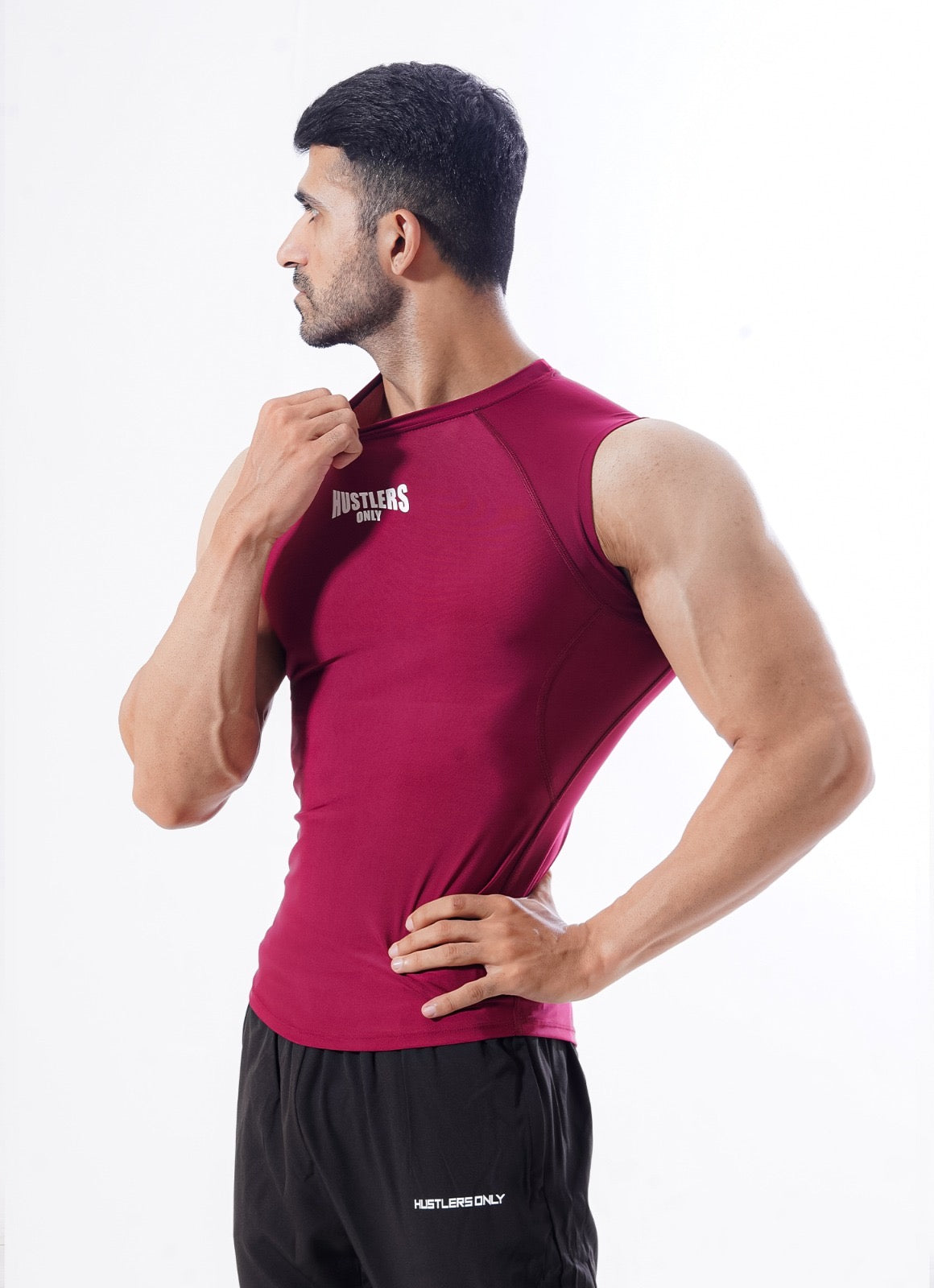 Apex Compression Cut Offs for men | HustlersOnlyPK