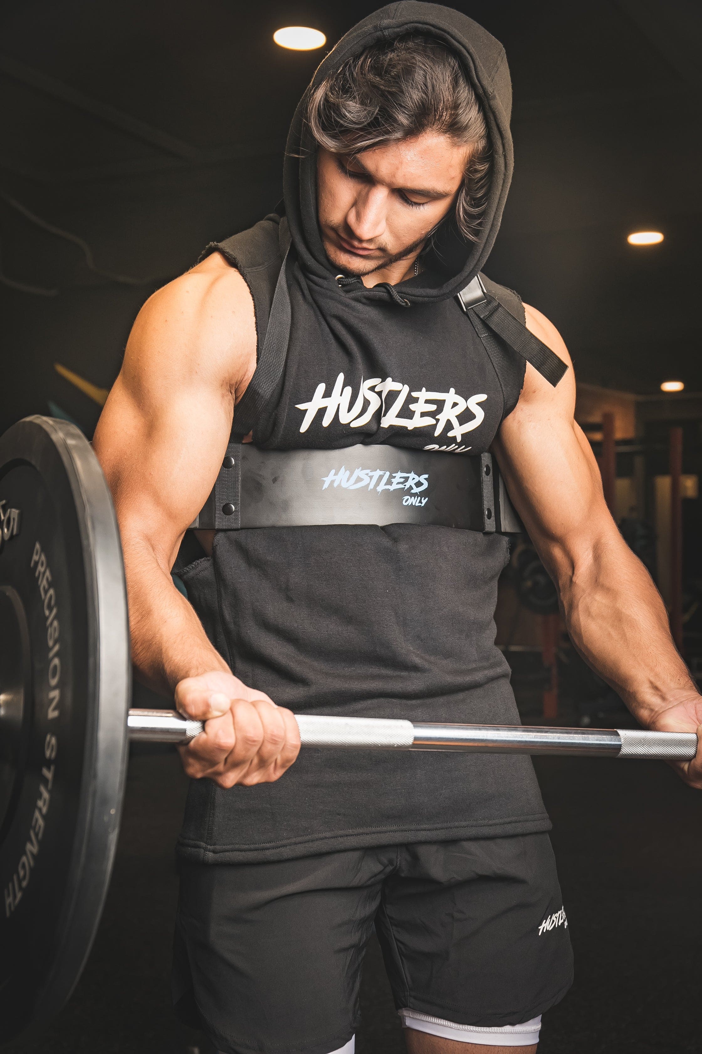 Arm Blaster For Posture Correction | HustlersOnlyPK