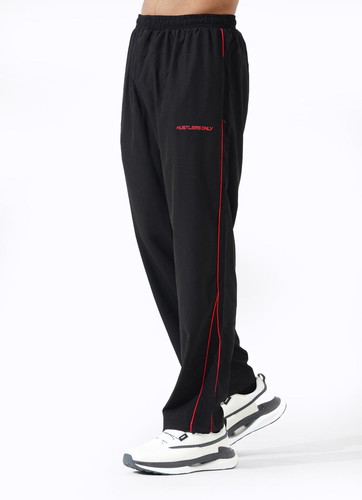 Persuit Baggy Joggers - Black