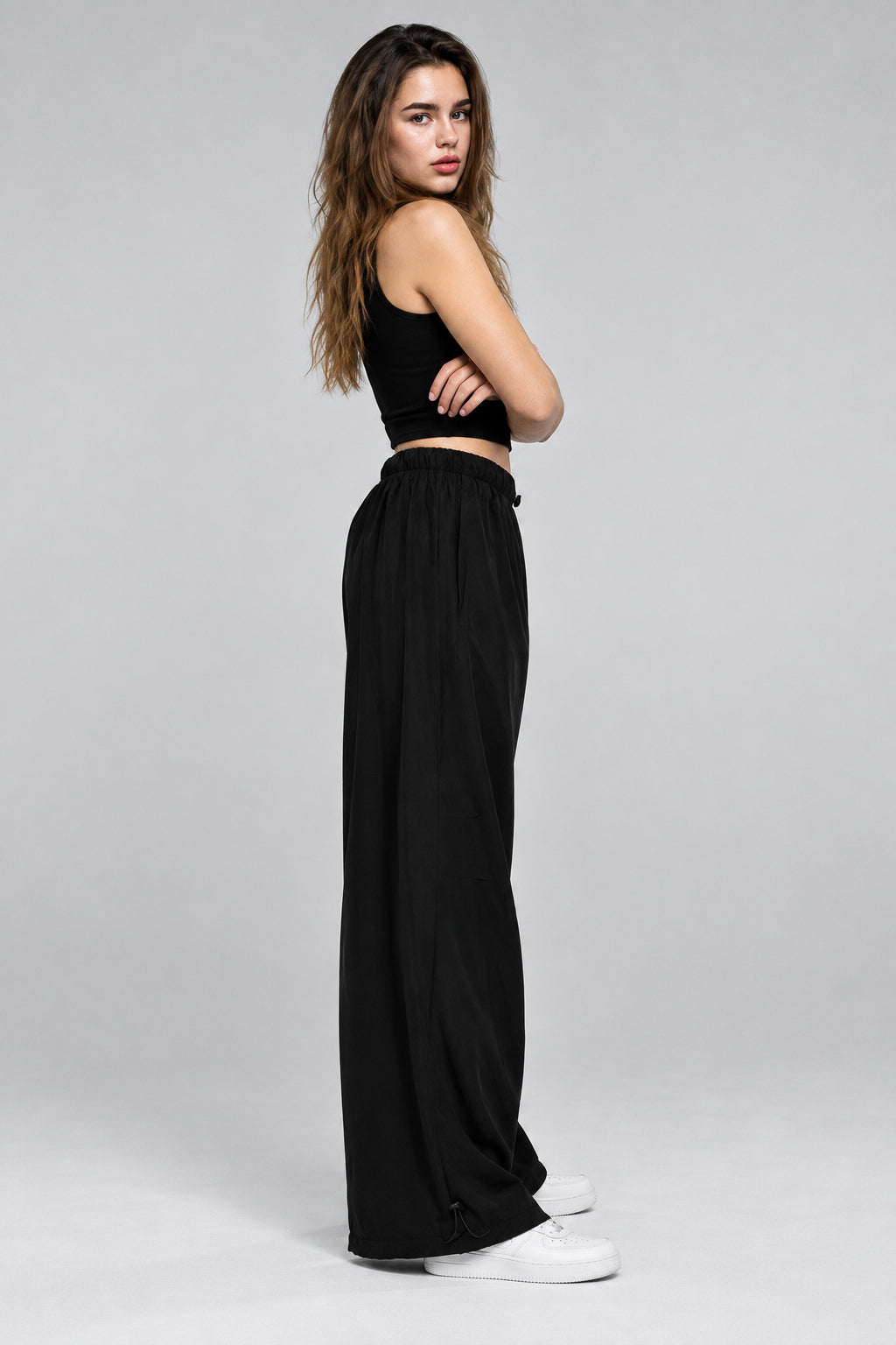 Urban Flow Pants - Black