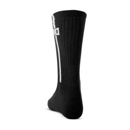 Merino Ultra Socks - Black & White