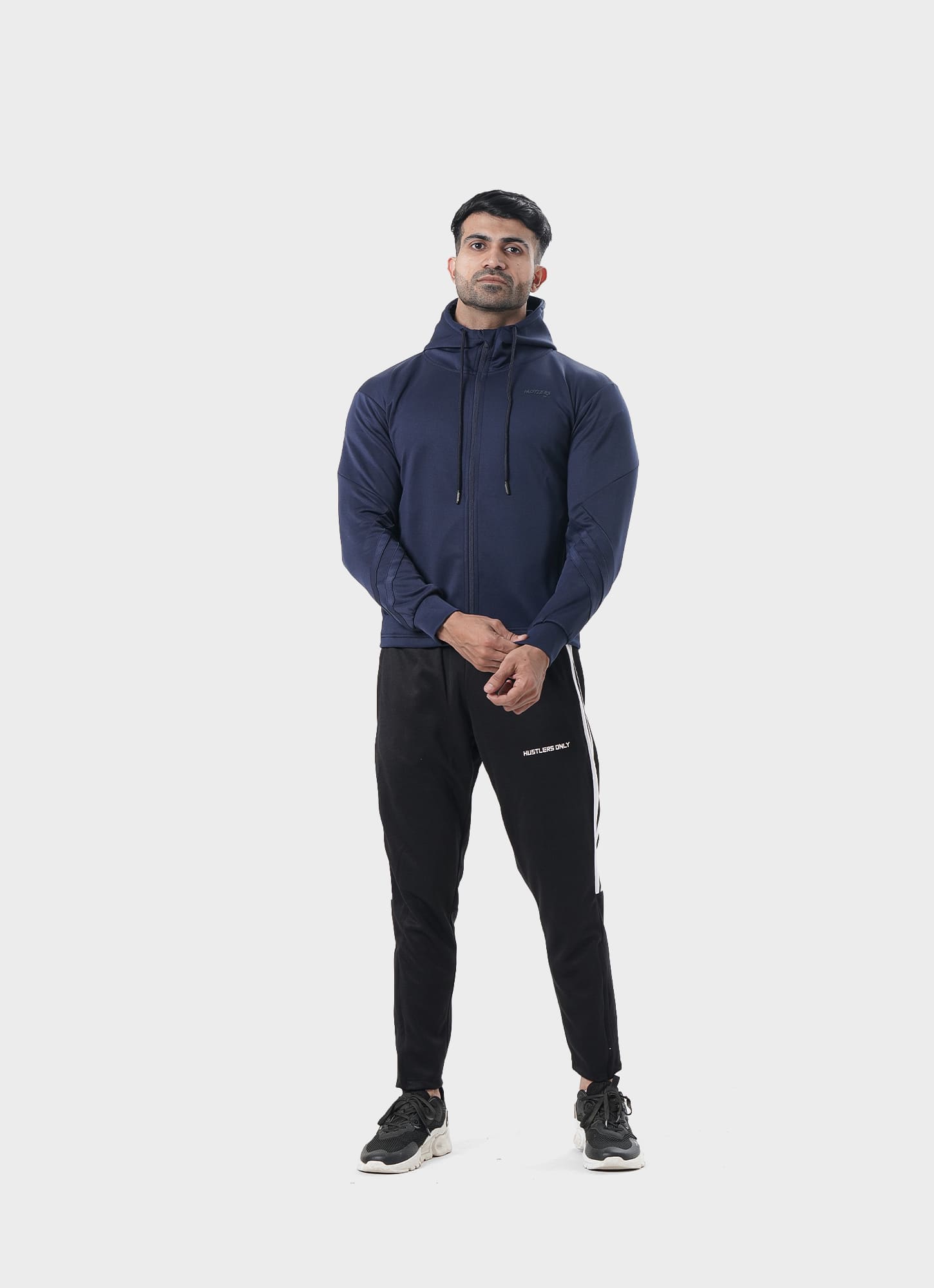 Men's Blueout Hoodie | HustlersOnlyPK