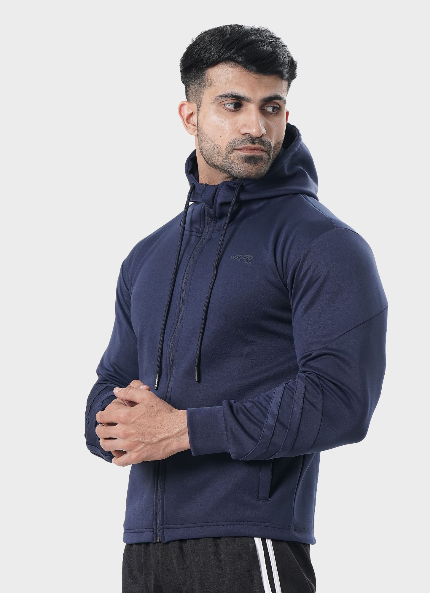 Men's Blueout Hoodie | HustlersOnlyPK